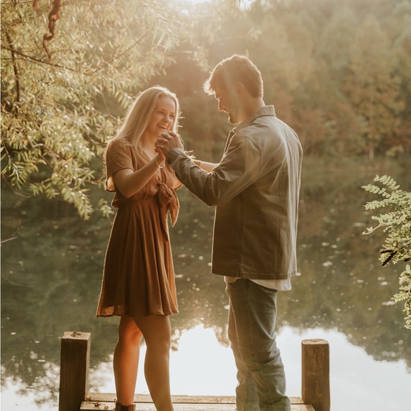 Mini dress - Picture 3 of 3